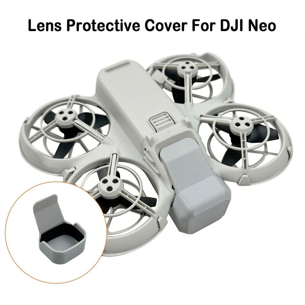 Protection Lens Protective Cover Dustproof Lens Protector New Lens Cap for DJI Neo
Protection Lens Protective Cover Dustproof Lens Protector New Lens Cap for DJI Neo