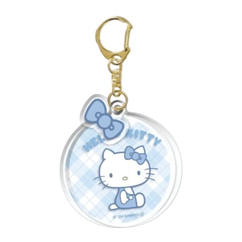 marimo craft acrylic keychain sitting Mizuiro Hello Kitty W50×H55×D10mm within BLKT-070
marimo craft acrylic keychain sitting Mizuiro Hello Kitty W50×H55×D10mm within BLKT-070