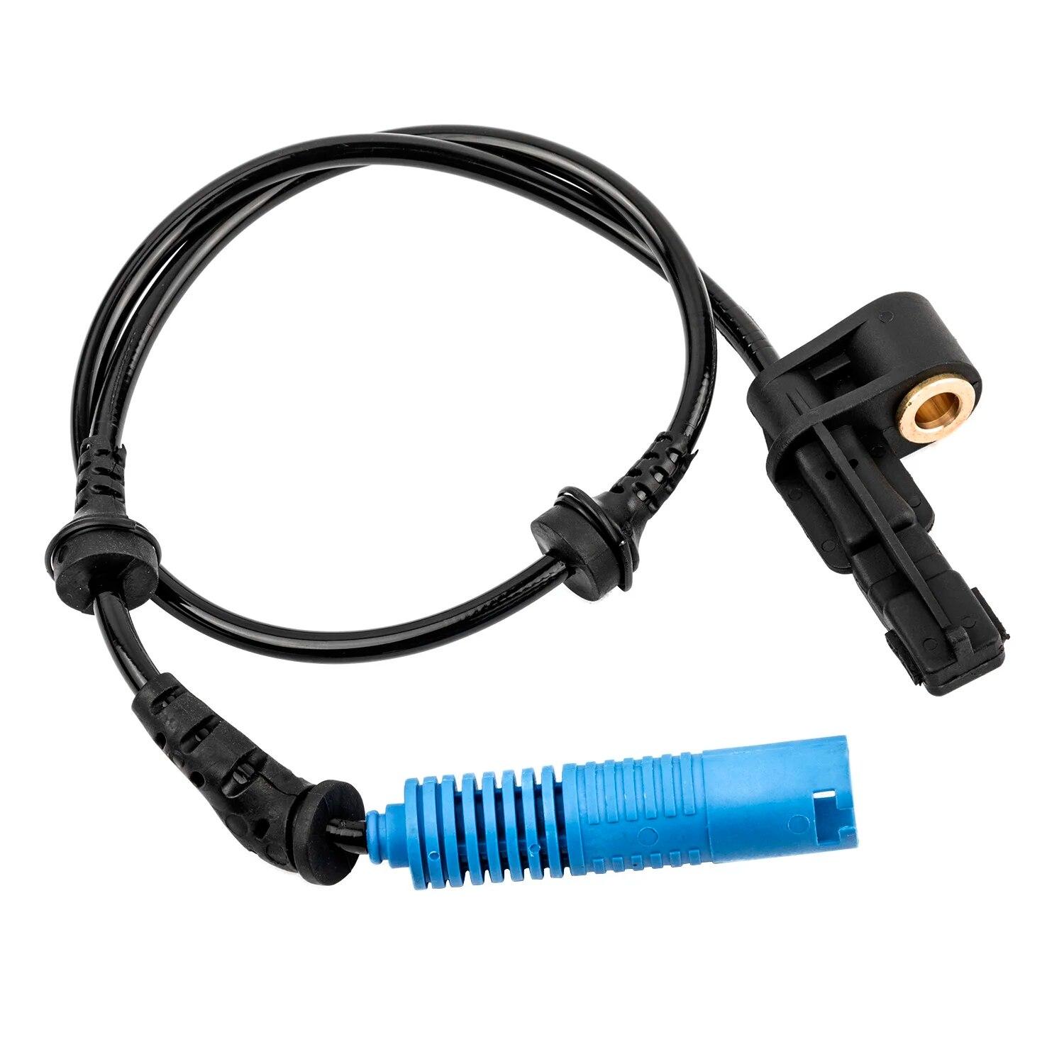 Новый датчик скорости колеса ABS для BMW E46 316 318 320 330 Z4 E85 E86 34526752681 34526752682 34526752683 Front Left
Новый датчик скорости колеса ABS для BMW E46 316 318 320 330 Z4 E85 E86 34526752681 34526752682 34526752683 Front Left