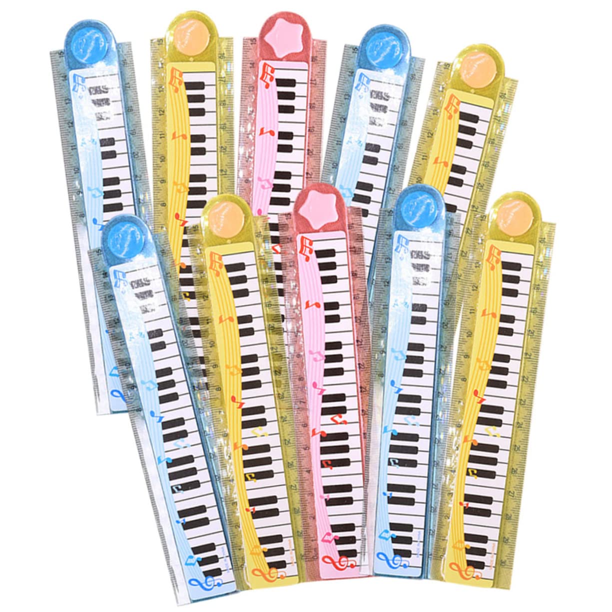 Набор для начальной школы Ciieeo Piano, линейка для школьников, 30 см, форма, симпатичная, складная, для детей, для школьников, 10 шт., принадлежности, пластик,
Набор для начальной школы Ciieeo Piano, линейка для школьников, 30 см, форма, симпатичная, складная, для детей, для школьников, 10 шт., принадлежности, пластик,