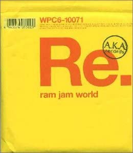 CD RAM JAM WORLD, RHYMESTER, SPEECH, R - Re.ram jam world WPC610071 WEA Japan 2000 Japan Dance & Electronica Used
CD RAM JAM WORLD, RHYMESTER, SPEECH, R - Re.ram jam world WPC610071 WEA Japan 2000 Japan Dance & Electronica Used