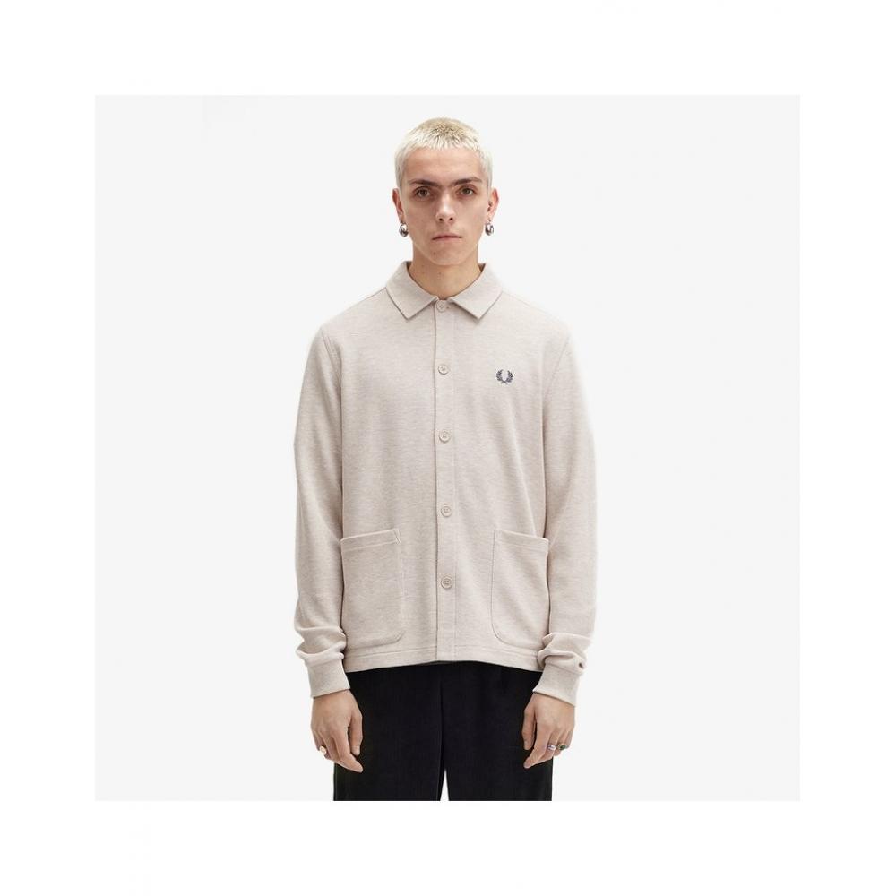 Fred Perry Рубашка поло с длинным рукавом на пуговицах Porridge Afpm2436598 X23 M
Fred Perry Рубашка поло с длинным рукавом на пуговицах Porridge Afpm2436598 X23 M