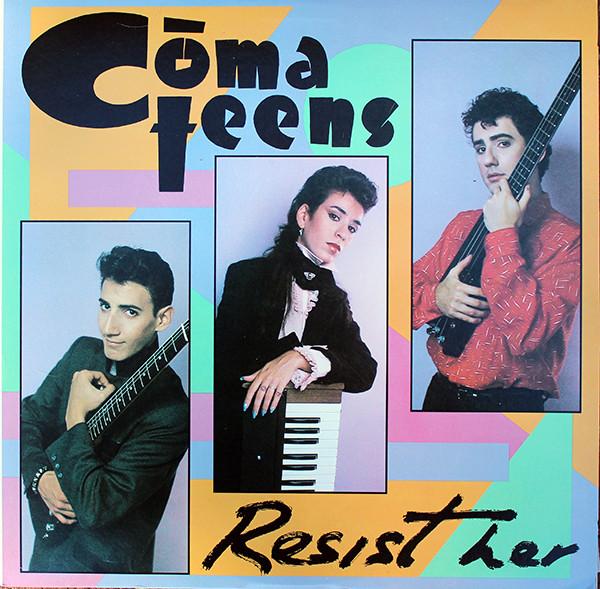 12inch Record COMATEENS - Resist Her 8801511 Mercury, Virgin 1984 US Dance & Electronica Used
12inch Record COMATEENS - Resist Her 8801511 Mercury, Virgin 1984 US Dance & Electronica Used
