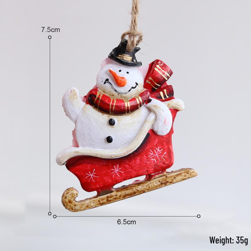 2026 New Resin Christmas Tree Ornaments and Small Gift Pendants No Size
2026 New Resin Christmas Tree Ornaments and Small Gift Pendants No Size