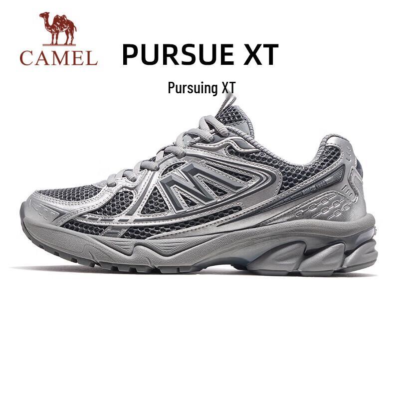 CAMEL Pursuit XT Retro Thick-Sole Running Shoes 38
CAMEL Pursuit XT Retro Thick-Sole Running Shoes 38