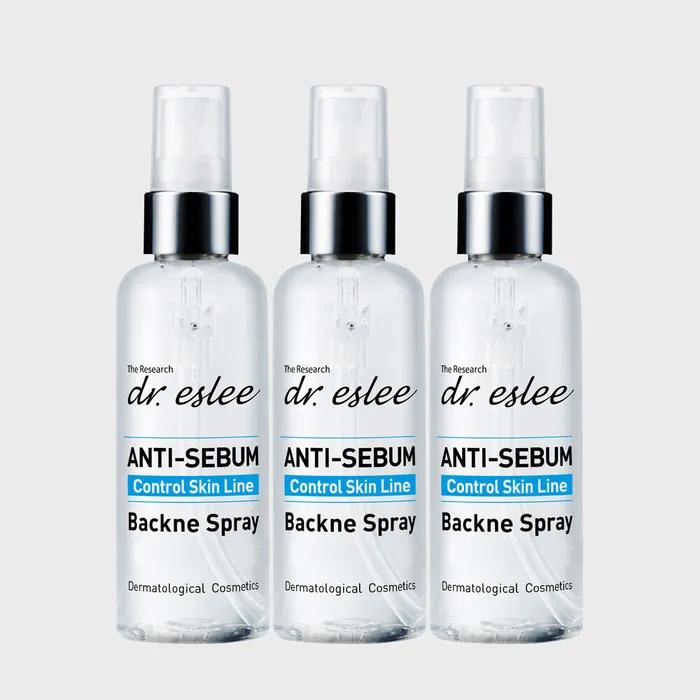 Спрей от себума для спины 100 мл, 3 шт.
Спрей от себума для спины 100 мл, 3 шт.