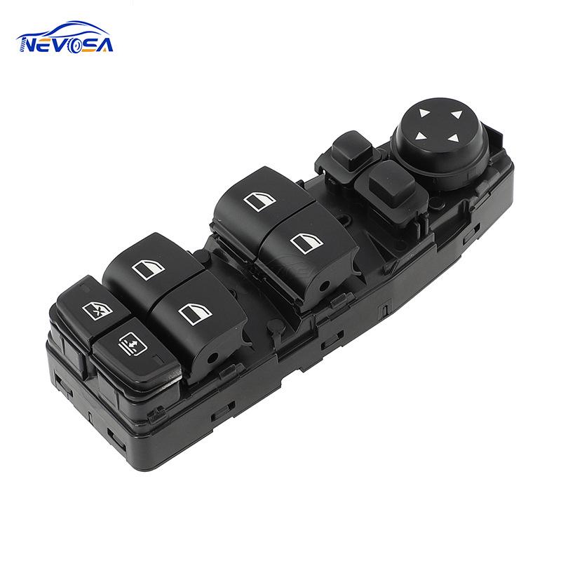 Переключатель регулятора электрического стеклоподъемника BMW F01 (09-17) - 61319241915 Electric
Переключатель регулятора электрического стеклоподъемника BMW F01 (09-17) - 61319241915 Electric