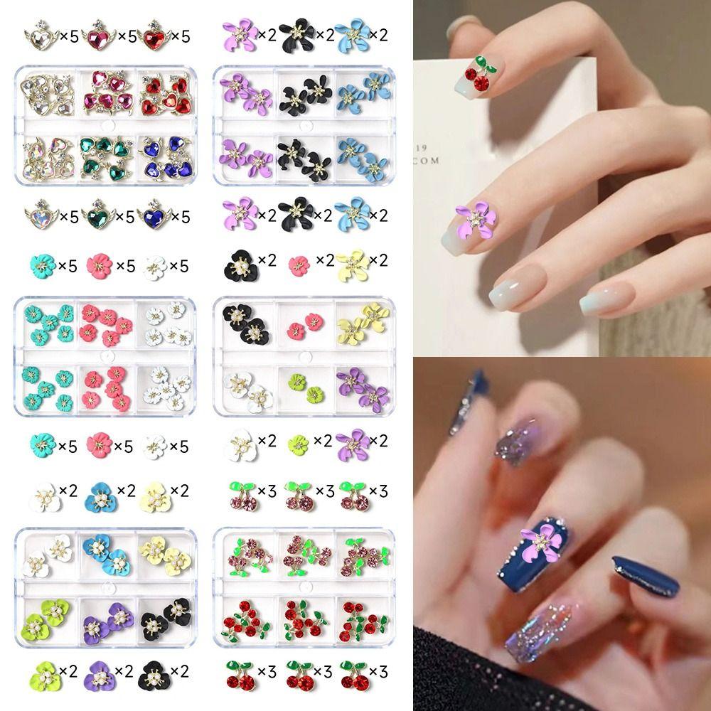 Matal Bling Nail Diamond Nail Art Rhinestone Mix Styles Strass Manicure Decoration Planet Charms
Matal Bling Nail Diamond Nail Art Rhinestone Mix Styles Strass Manicure Decoration Planet Charms