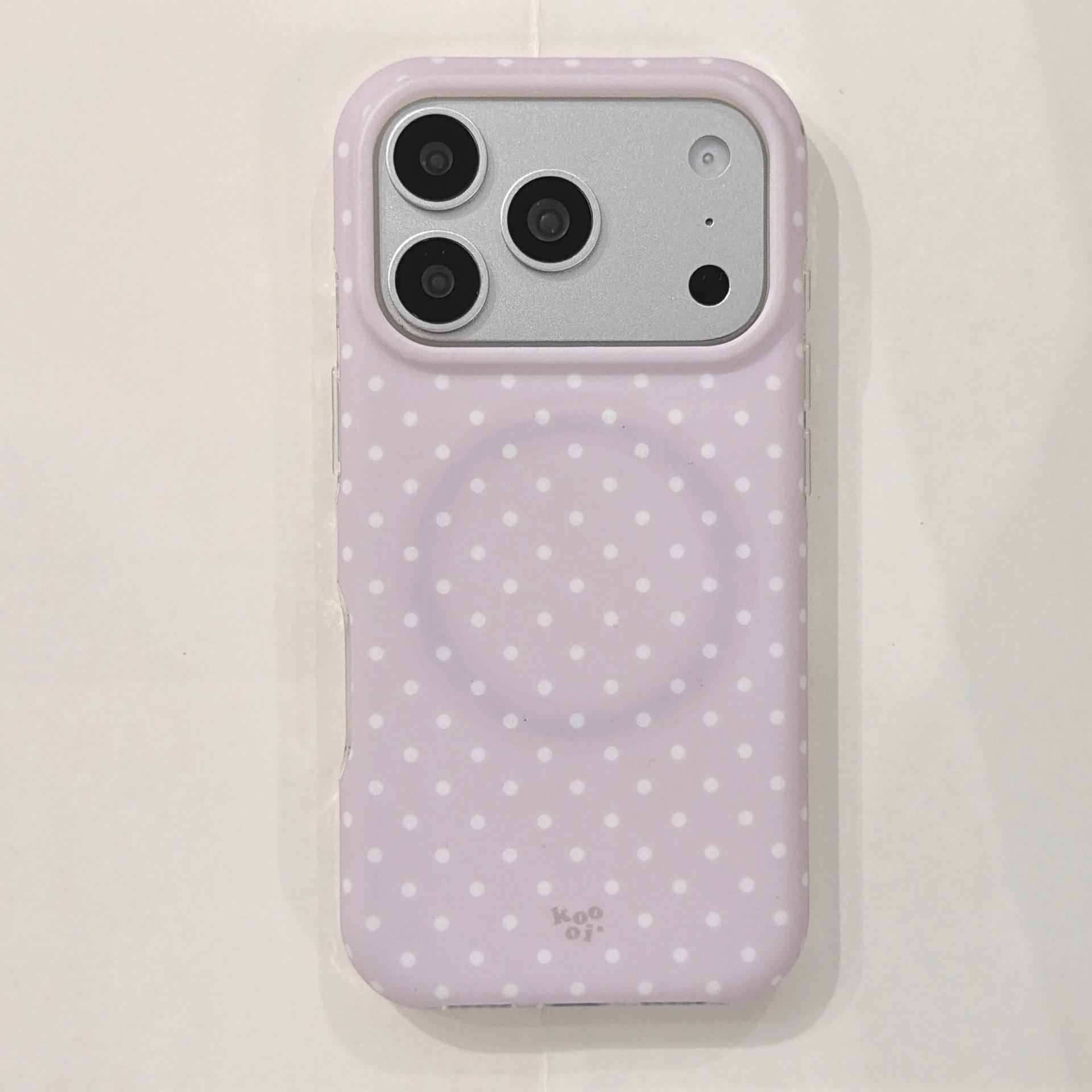 Cute Polka Dot Star Cookie Bear iPhone 17 Pro Max Case for Apple 16/15/14 iPhone 14 Pro
Cute Polka Dot Star Cookie Bear iPhone 17 Pro Max Case for Apple 16/15/14 iPhone 14 Pro