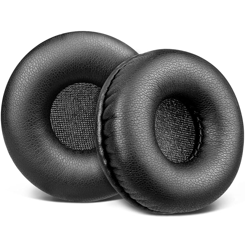 SOULWIT 50mm ear pads for Plantronics Blackwire C210/C220/C610/C620, Poly EncorePro 310(EP310)/EncorePro 320(EP320)/SAVI W410/SAVI W420/SAVI W710/SAVI
SOULWIT 50mm ear pads for Plantronics Blackwire C210/C220/C610/C620, Poly EncorePro 310(EP310)/EncorePro 320(EP320)/SAVI W410/SAVI W420/SAVI W710/SAVI