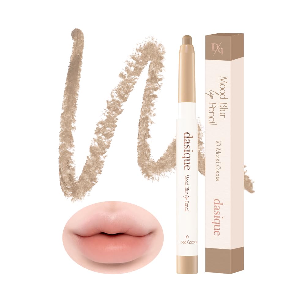 Официальный карандаш-клипса Daisy Mood Blur для губ Карандаш для настроения/Карандаш для губ/Губы (#10 Какао)
Официальный карандаш-клипса Daisy Mood Blur для губ Карандаш для настроения/Карандаш для губ/Губы (#10 Какао)