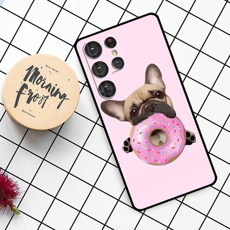 French Bulldog Dog Case For Samsung Galaxy S23 S10 S9 S8 Note 10 Plus Note 20 S22 Ultra S20 FE S21 FE Phone Cover Galaxy S8 Plus
French Bulldog Dog Case For Samsung Galaxy S23 S10 S9 S8 Note 10 Plus Note 20 S22 Ultra S20 FE S21 FE Phone Cover Galaxy S8 Plus