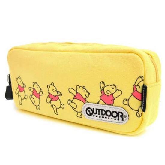 Sunstar Stationery Disney OUTDOOR Pencil Case S1411837 Pooh
Sunstar Stationery Disney OUTDOOR Pencil Case S1411837 Pooh