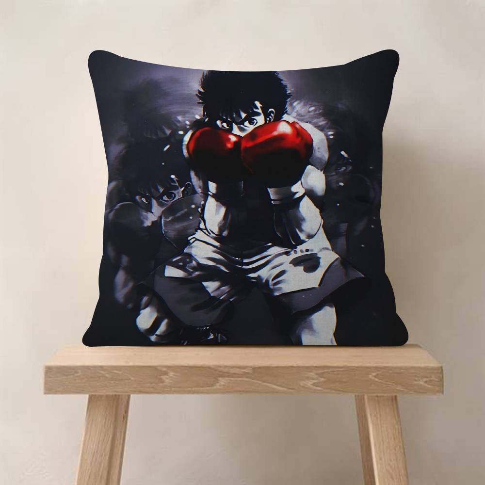 1pc Anime HHajime No Ippo Cushion Cover Car Throw Pillow Case For Sofa Car Christmas Gift 30x30cm
1pc Anime HHajime No Ippo Cushion Cover Car Throw Pillow Case For Sofa Car Christmas Gift 30x30cm