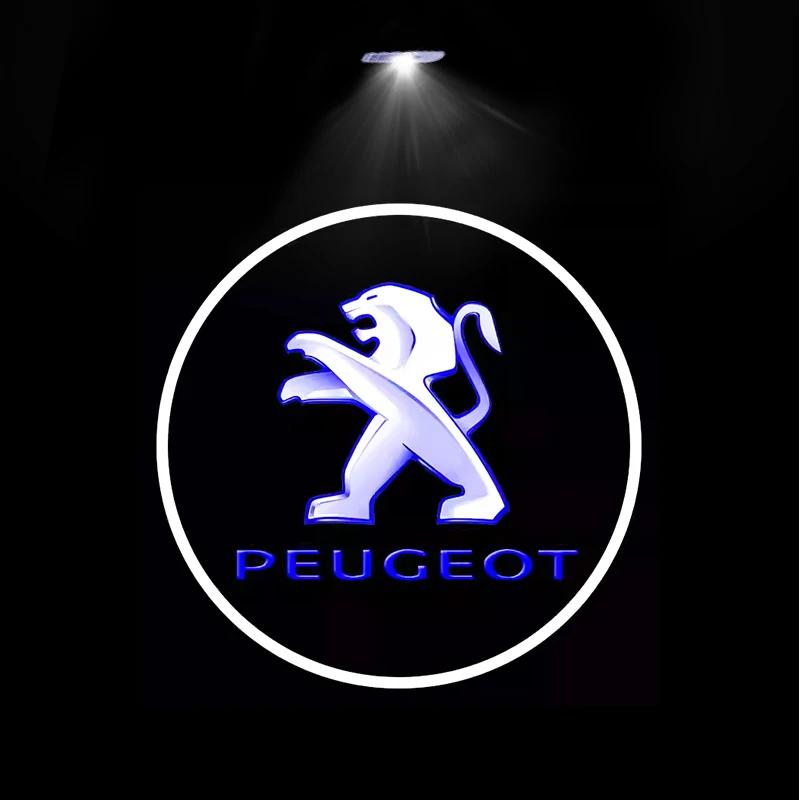 2026 Hot Car Sticker 2Pcs Car Door Led Welcome Lights Logo Laser Projector For Peugeot RCZ 407 2004 2005 2006 2007 2008 2009 201
2026 Hot Car Sticker 2Pcs Car Door Led Welcome Lights Logo Laser Projector For Peugeot RCZ 407 2004 2005 2006 2007 2008 2009 201