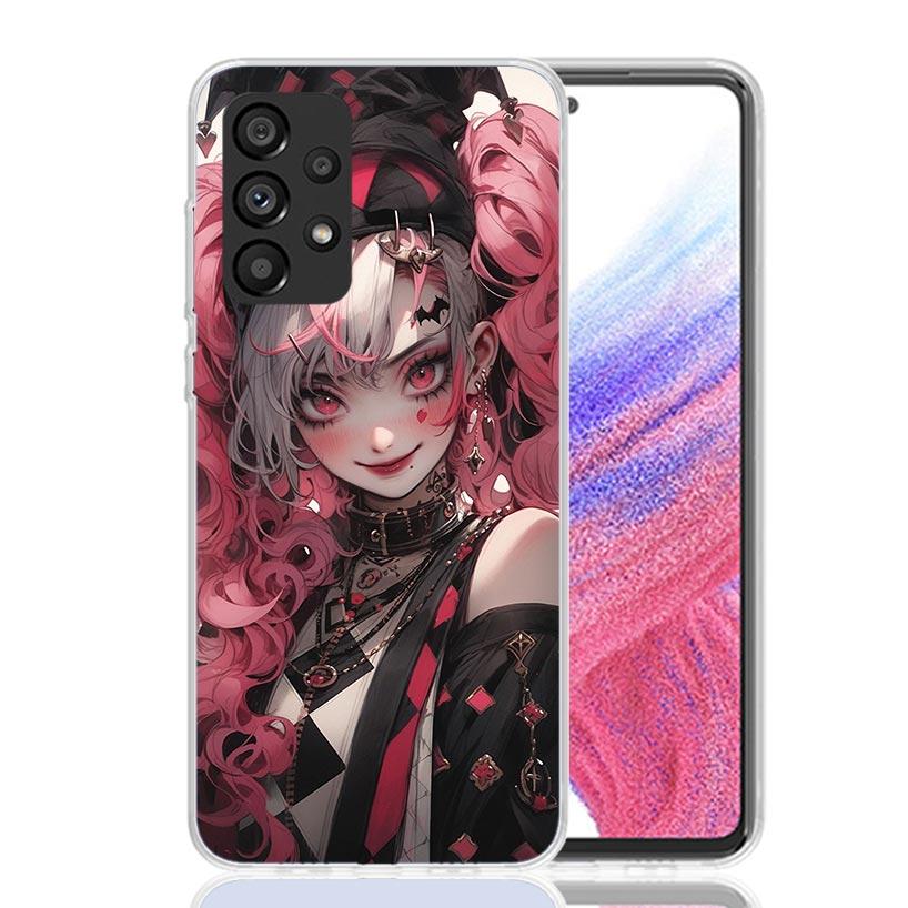 Jester Crazy Woman Phone Case for Samsung Galaxy A17 A16 A15 A14 A13 A57 A56 A55 A54 A53 A37 A36 A35 A34 A33 A26 A25 A24 A23 Gal Samsung A15
Jester Crazy Woman Phone Case for Samsung Galaxy A17 A16 A15 A14 A13 A57 A56 A55 A54 A53 A37 A36 A35 A34 A33 A26 A25 A24 A23 Gal Samsung A15