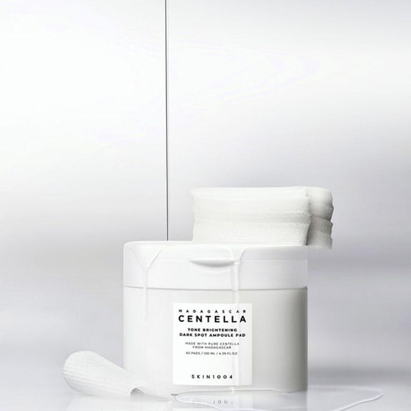 SKIN1004 Madagascar Centella Tone Brightening Dark Spot Ampoule Pads (60 sheets)
SKIN1004 Madagascar Centella Tone Brightening Dark Spot Ampoule Pads (60 sheets)