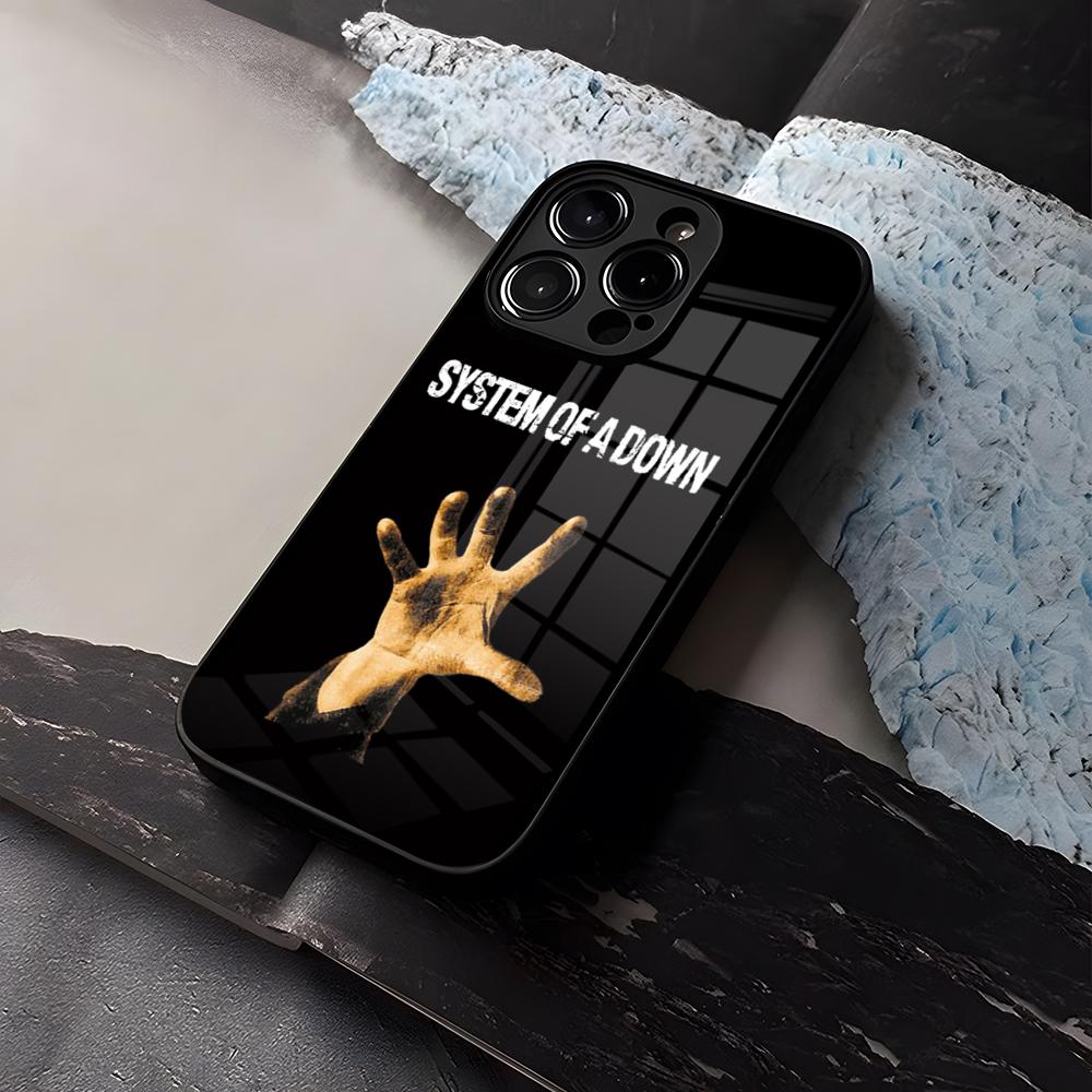 Чехол для телефона Band S-System Of A D-Down Закаленное стекло Для IPhone 16 17 13 14 12 15 11 Pro Max Plus Mini X XR SE2020 Coque iPhone 15 Plus
Чехол для телефона Band S-System Of A D-Down Закаленное стекло Для IPhone 16 17 13 14 12 15 11 Pro Max Plus Mini X XR SE2020 Coque iPhone 15 Plus