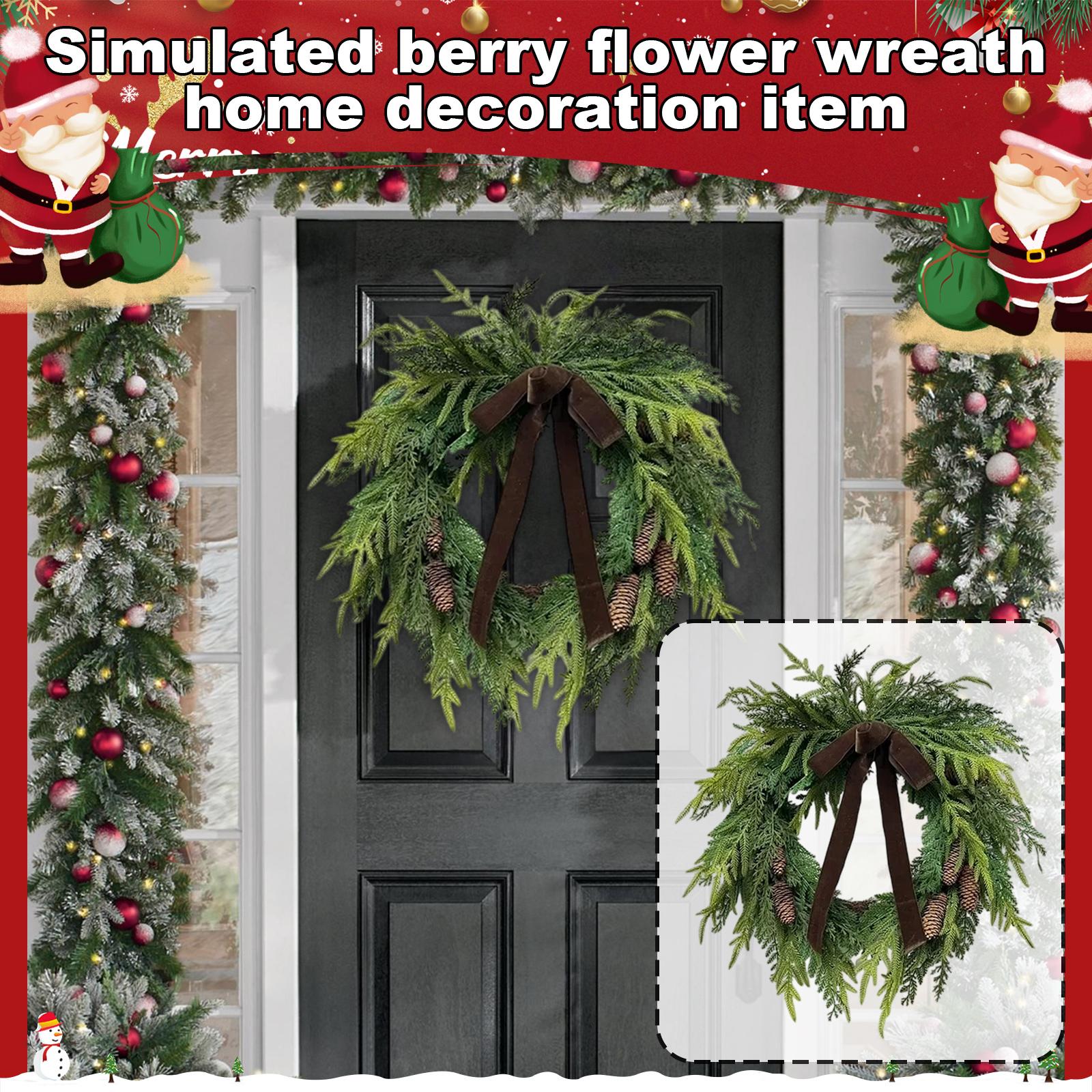 20 дюймов Искусственный зеленый оливковый венок с оливковыми листьями, Для входной двери, для дома, для улицы, для стены, для окна, для фестиваля, для свадебного декора One Size
20 дюймов Искусственный зеленый оливковый венок с оливковыми листьями, Для входной двери, для дома, для улицы, для стены, для окна, для фестиваля, для свадебного декора One Size