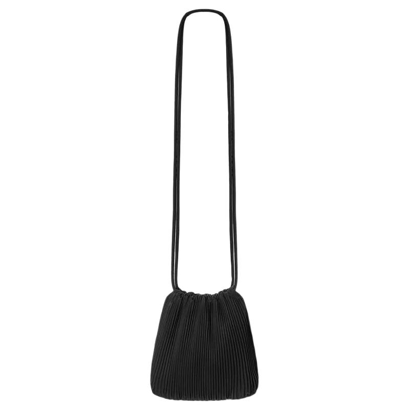 COS Irregular Pleated Fashion Polyester Shoulder Crossbody Bag Medium Women bags Black 1283865001 Black
COS Irregular Pleated Fashion Polyester Shoulder Crossbody Bag Medium Women bags Black 1283865001 Black