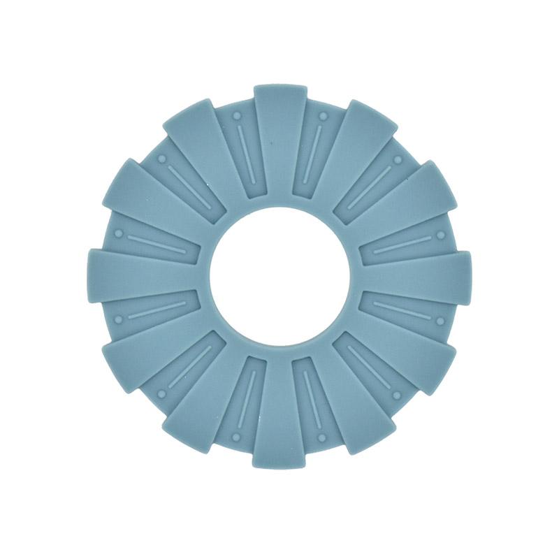 Дитячі прорізувачі іграшки Силіконова кулька Затискач для соски Підвіска Прорізувач для зубів Без BPA Їстівні аксесуари для догляду за зубами синій
Дитячі прорізувачі іграшки Силіконова кулька Затискач для соски Підвіска Прорізувач для зубів Без BPA Їстівні аксесуари для догляду за зубами синій