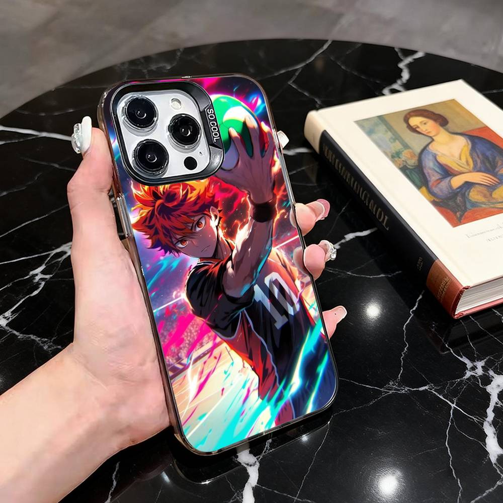 S-Shoyo H-Hinata BOY H-Haik-yu Phone Case For iPhone 17,16,15,14,13,12,11 Plus,Pro Max,XS,Colorful Silver Phone case Funda Cover iPhone13PROMAX
S-Shoyo H-Hinata BOY H-Haik-yu Phone Case For iPhone 17,16,15,14,13,12,11 Plus,Pro Max,XS,Colorful Silver Phone case Funda Cover iPhone13PROMAX