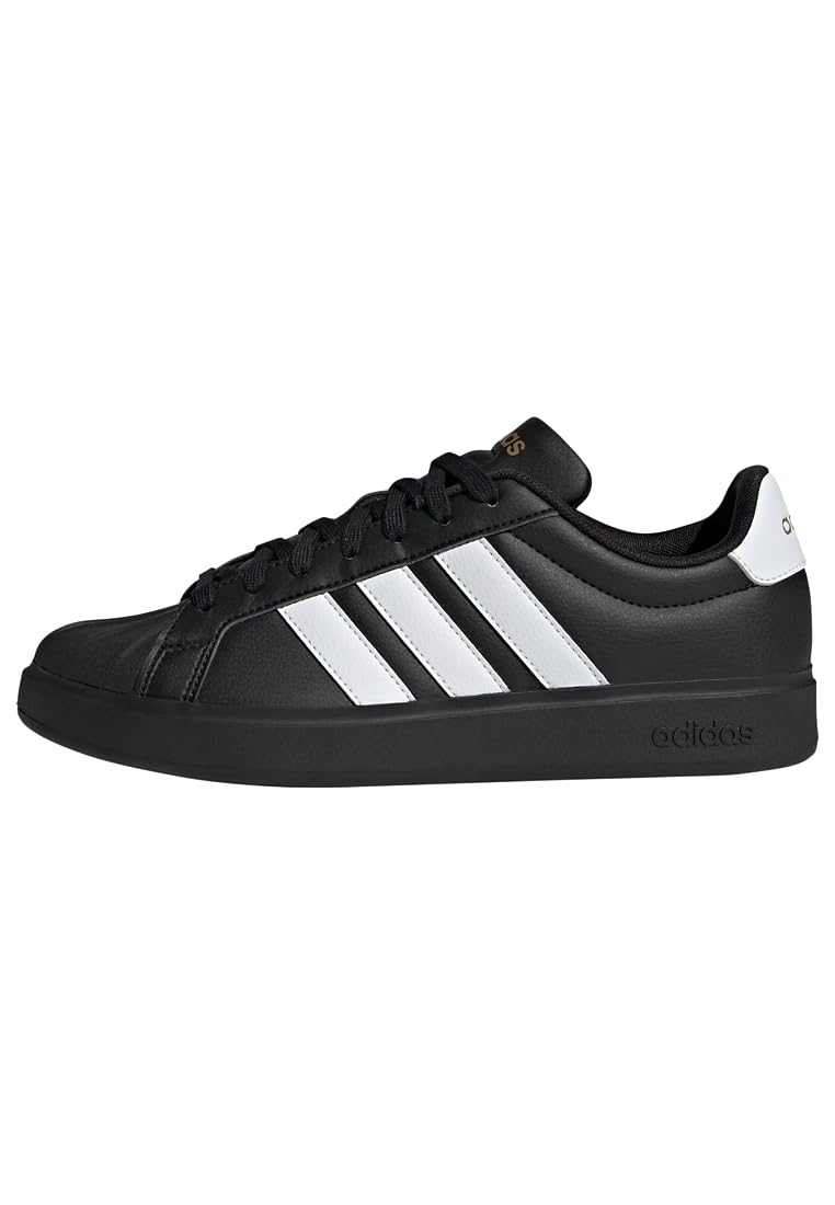 Adidas STREETTALK unisex size Core Gold cm sneakers, OOC27, Black/Footwear White/Matte (JP8276), 22.0
Adidas STREETTALK unisex size Core Gold cm sneakers, OOC27, Black/Footwear White/Matte (JP8276), 22.0