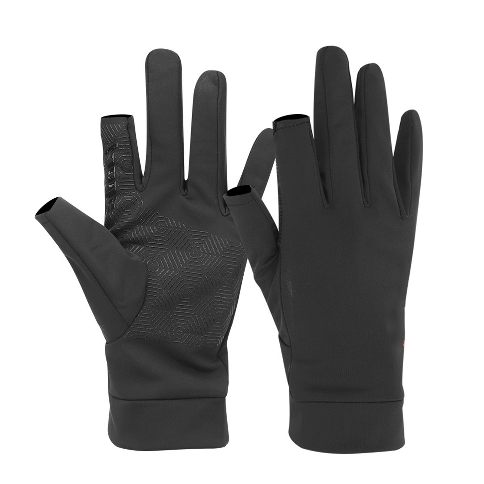 Spring & Summer Sunscreen Antiskid Cycling Fishing Elasticity Open Finger Touching Screen
Spring & Summer Sunscreen Antiskid Cycling Fishing Elasticity Open Finger Touching Screen