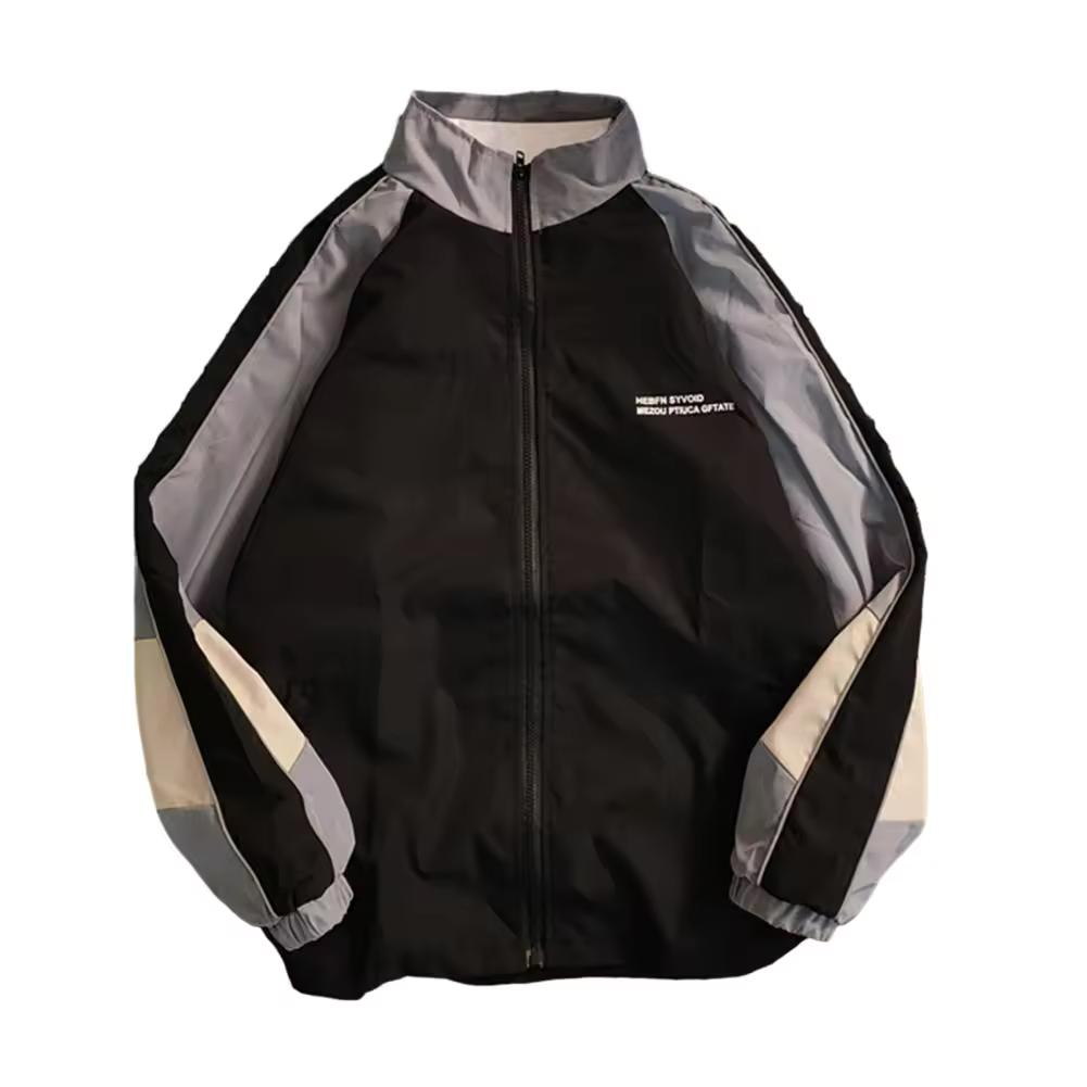 Spring and Autumn Varsity Jacket Men High Street Patchwork Letter Print Windbreaker Coats Women Spring Summer Thin College Jackets XXXL
Spring and Autumn Varsity Jacket Men High Street Patchwork Letter Print Windbreaker Coats Women Spring Summer Thin College Jackets XXXL