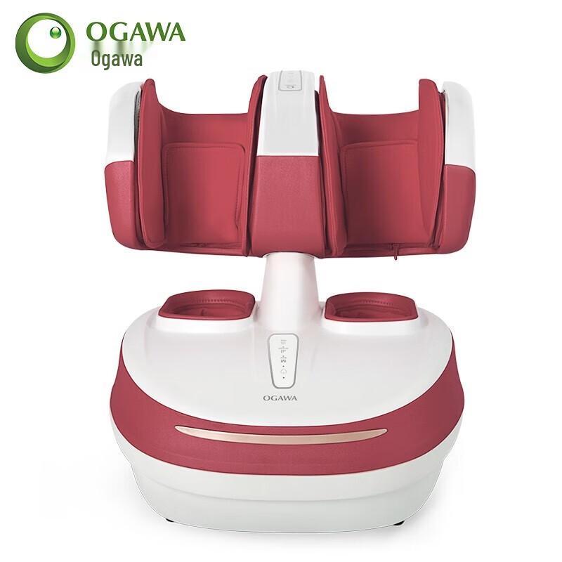 OGAWA OG-3208 Leg & Foot Massager
OGAWA OG-3208 Leg & Foot Massager