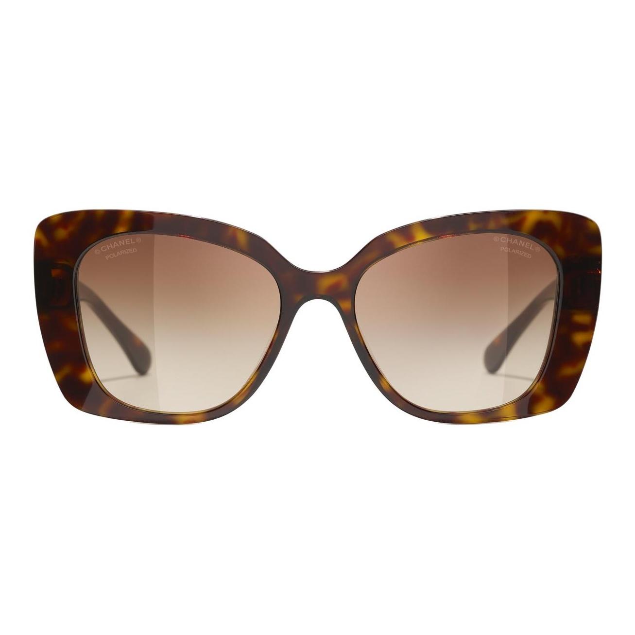 Chanel Square Sunglasses Women sunglasses Brown CH5422BC714S9 53,Brown
Chanel Square Sunglasses Women sunglasses Brown CH5422BC714S9 53,Brown