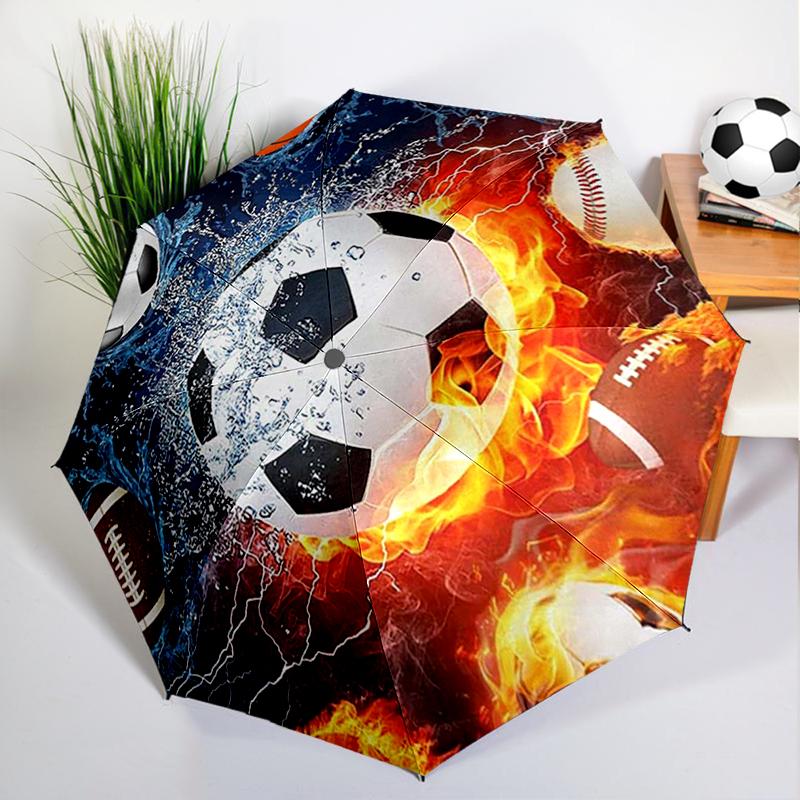 1PC Fantasy Football Umbrella Automatic Open/close, Sturdy Iron Frame & 8-Rib Struct, Umbrella for Women & Men, Christmas Gifts
1PC Fantasy Football Umbrella Automatic Open/close, Sturdy Iron Frame & 8-Rib Struct, Umbrella for Women & Men, Christmas Gifts