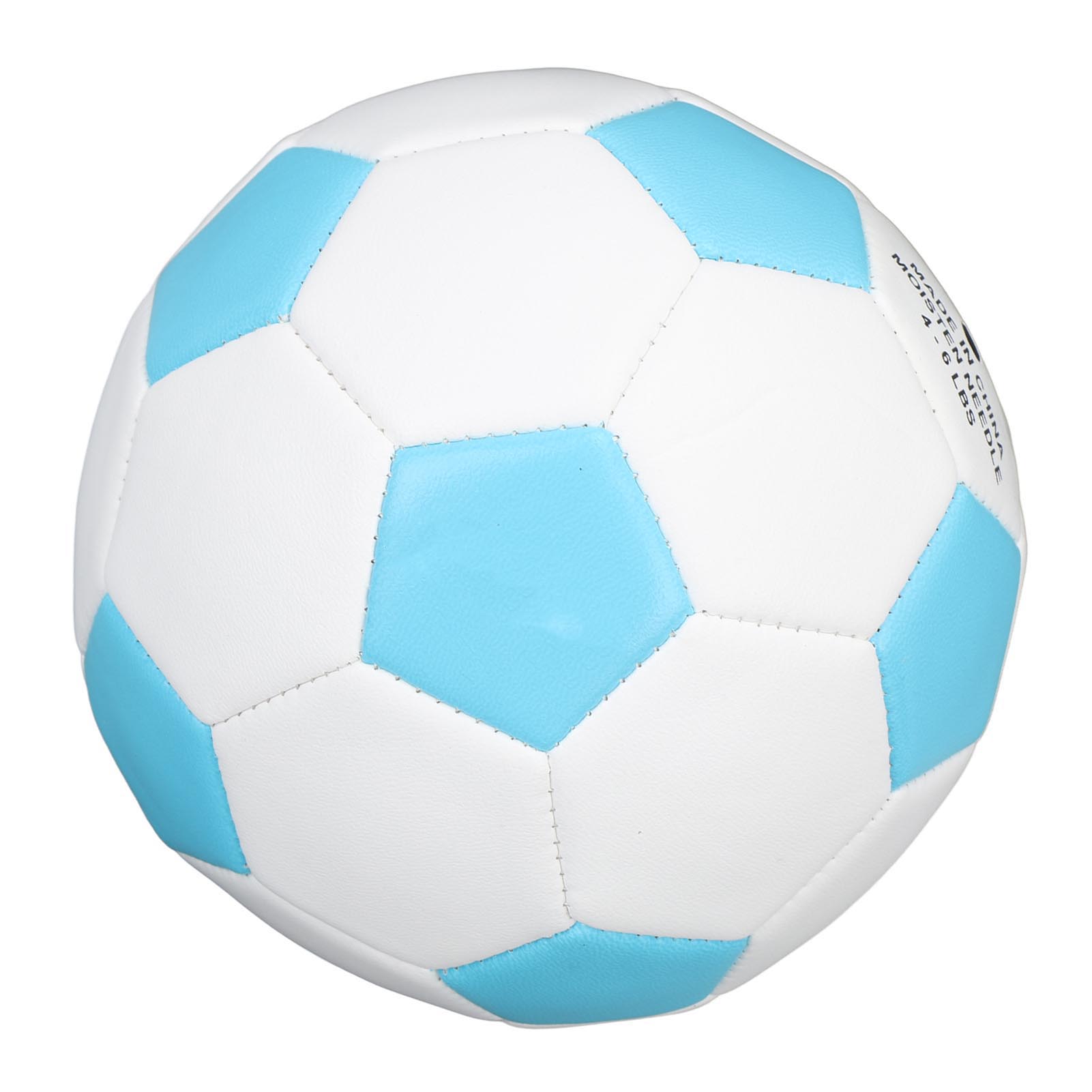 Soft Kids Soccer Ball Rubber Liner Air Leakage Proof Whale Pattern Outdoor Sports Ball for Boys Girls
Soft Kids Soccer Ball Rubber Liner Air Leakage Proof Whale Pattern Outdoor Sports Ball for Boys Girls