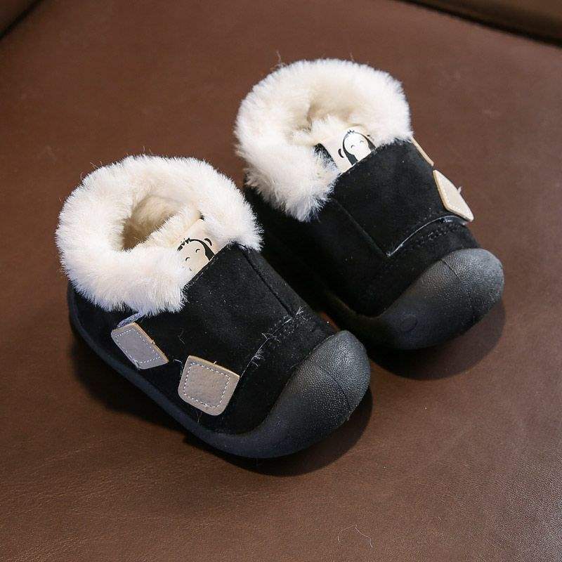 Children s snow boots four seasons non-slip children s cotton shoes outer wear boys and girls warm baby cotton boots winter shoes Size 24/inner length 17cm
Children s snow boots four seasons non-slip children s cotton shoes outer wear boys and girls warm baby cotton boots winter shoes Size 24/inner length 17cm