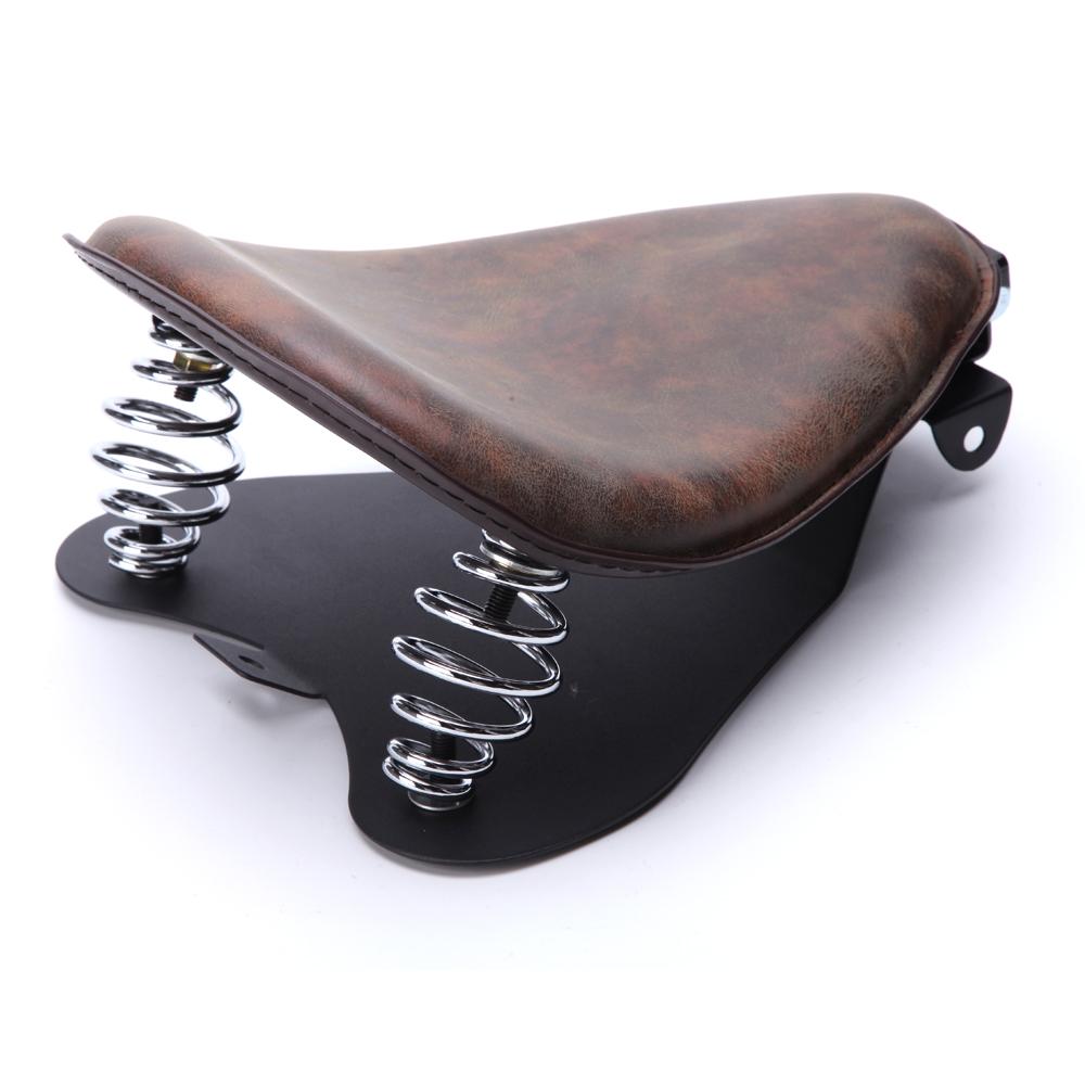 Мотоцикл 3 Solo Seat Baseplate Пружинный кронштейн Подушка для сидения Монтажный комплект для Harley Sportster Bobber Chopper
Мотоцикл 3 Solo Seat Baseplate Пружинный кронштейн Подушка для сидения Монтажный комплект для Harley Sportster Bobber Chopper