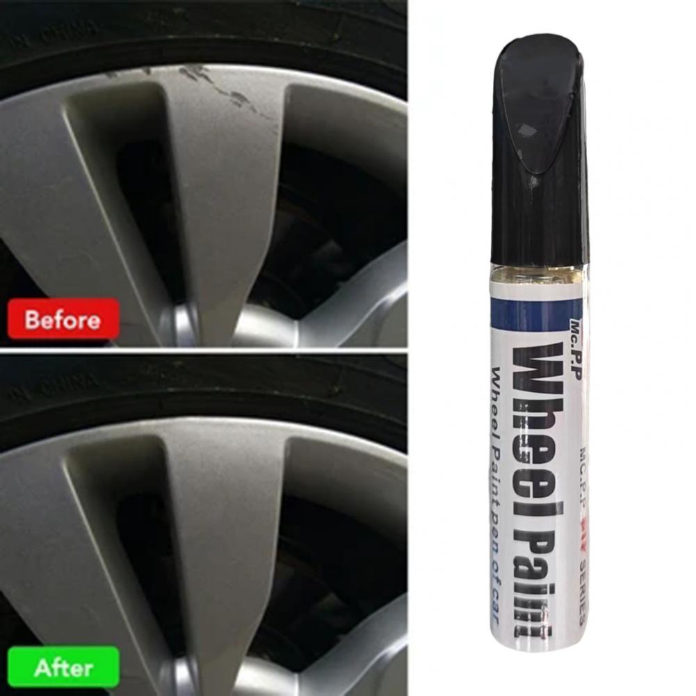 Wheel Touch-up Pen Compact Gloss Black Touch-up Paint Pen for Quick Car Wheel Repair Easy-to-use Portable Solution for Reusable серебряный
Wheel Touch-up Pen Compact Gloss Black Touch-up Paint Pen for Quick Car Wheel Repair Easy-to-use Portable Solution for Reusable серебряный