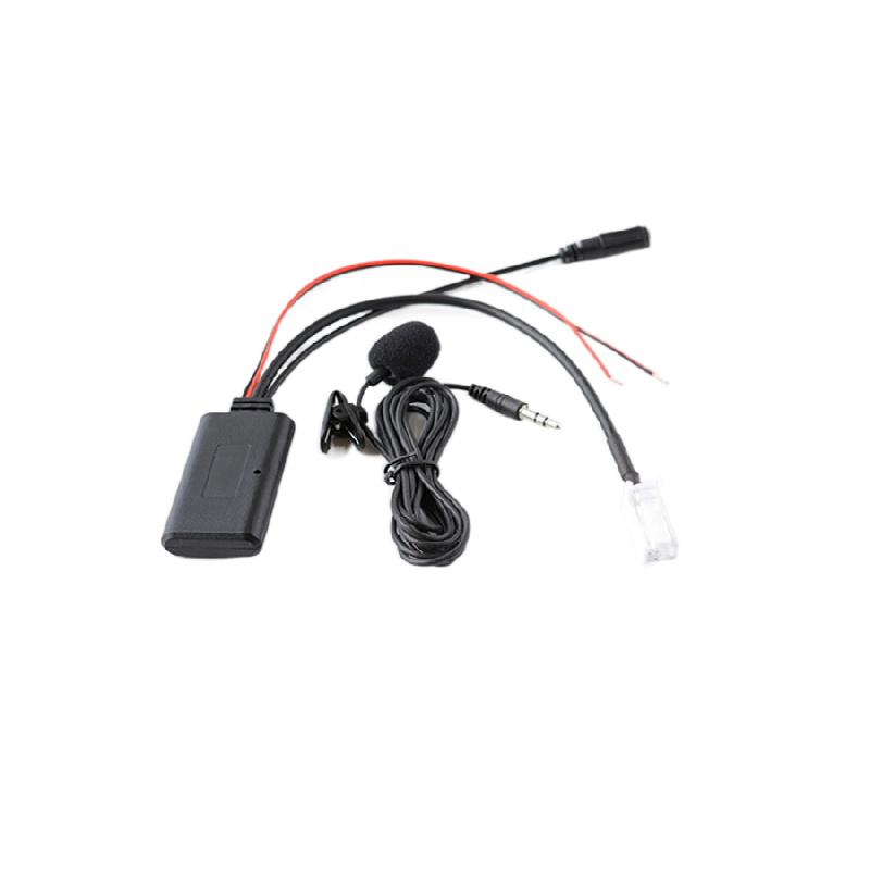 New For Clarion Radio for Suzuki Swift Vitra Jimny Car Bluetooth Cable AUX Adapter
New For Clarion Radio for Suzuki Swift Vitra Jimny Car Bluetooth Cable AUX Adapter