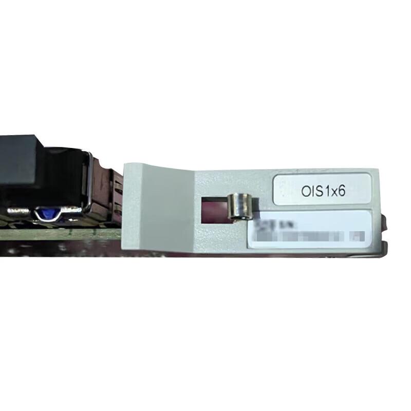ZTE OIS1*6 STM-1 Optical Interface Board
ZTE OIS1*6 STM-1 Optical Interface Board
