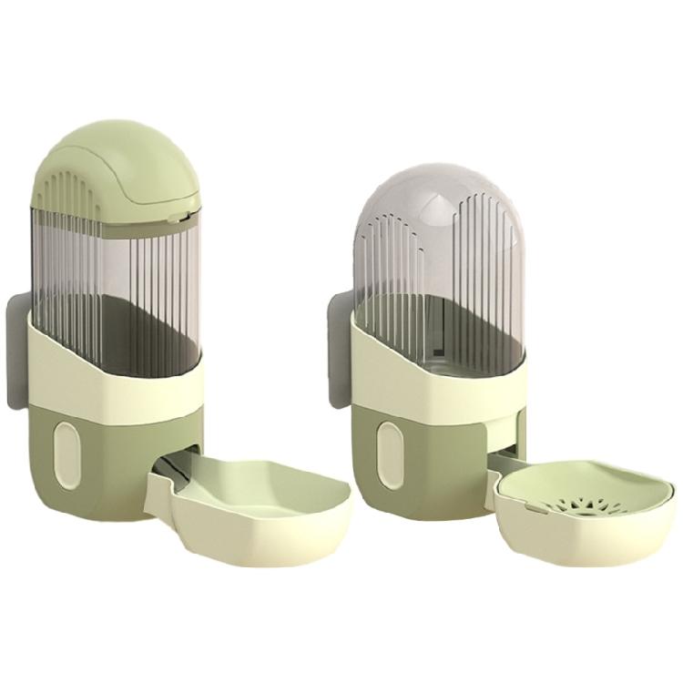 Cat Feeder Cat Automatic Feeder And Water Cage Mount Cat Water Dispenser зелений
Cat Feeder Cat Automatic Feeder And Water Cage Mount Cat Water Dispenser зелений