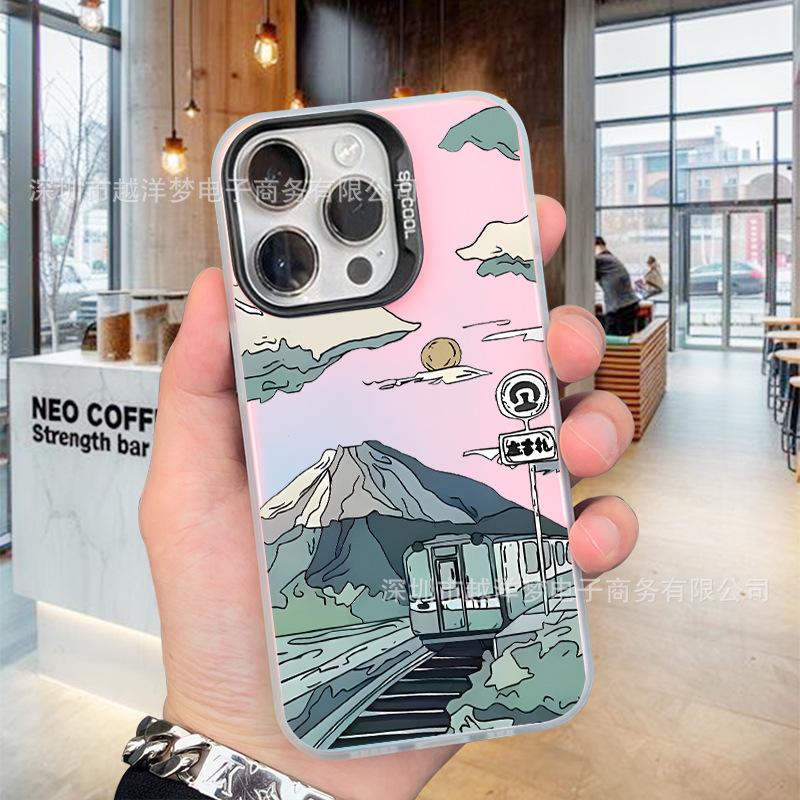 Snow Mountain Highway IPhone 17 Pro Phone Case 16/15/14/13 Laser Case 12 Apple 11Xs Max iPhone 7P/8P
Snow Mountain Highway IPhone 17 Pro Phone Case 16/15/14/13 Laser Case 12 Apple 11Xs Max iPhone 7P/8P