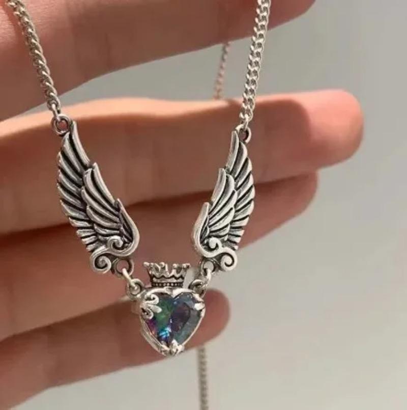 Готический Стиль Череп Черное Сердце Подвески Ожерелье Для Женщин Мужчин Партии Панк Ювелирные Изделия Ожерелье Мужские Панк Вещи Кулон Оптовая Продажа
Готический Стиль Череп Черное Сердце Подвески Ожерелье Для Женщин Мужчин Партии Панк Ювелирные Изделия Ожерелье Мужские Панк Вещи Кулон Оптовая Продажа