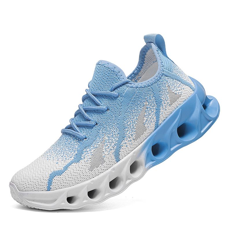 Men Women Sports Running Shoes Ultralight Jogging Shoes Casual Sneakers Outdoor Breathable Mesh Shock-absorption Walking Shoes 36
Men Women Sports Running Shoes Ultralight Jogging Shoes Casual Sneakers Outdoor Breathable Mesh Shock-absorption Walking Shoes 36