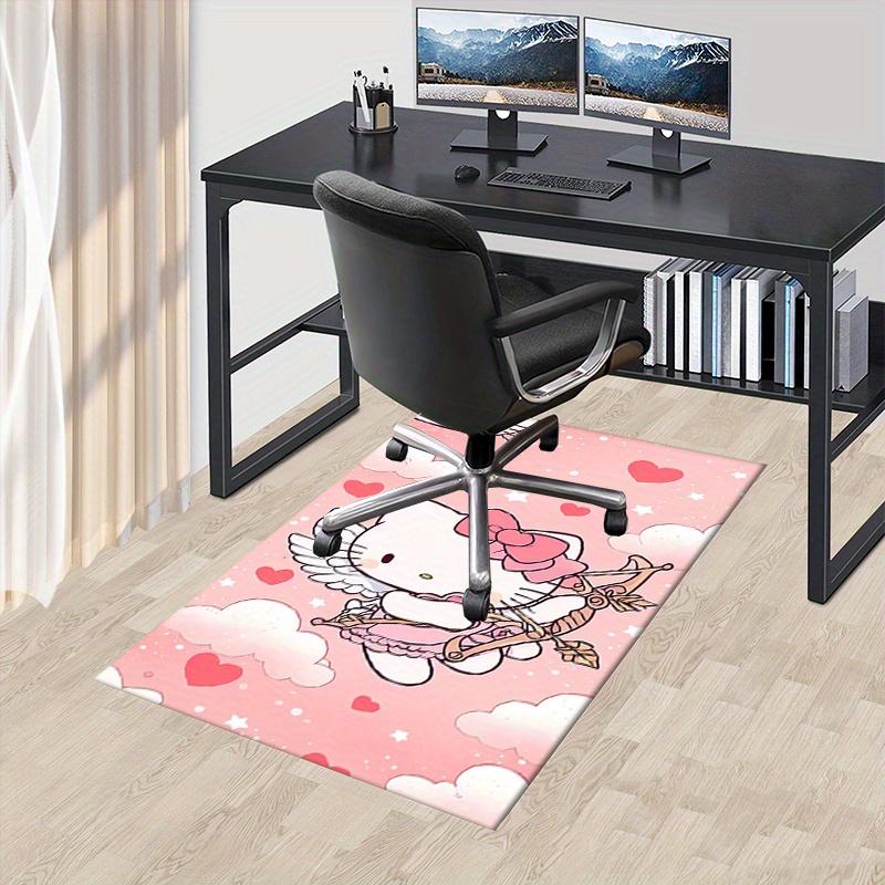 Office Carpet Office Carpet For Cupid, Hello Kitty, LoveCartoon Mat - Pink Heart Design, Soft Polyester, Lightweight Rubber Backing, Machine 60cm by 90cm
Office Carpet Office Carpet For Cupid, Hello Kitty, LoveCartoon Mat - Pink Heart Design, Soft Polyester, Lightweight Rubber Backing, Machine 60cm by 90cm