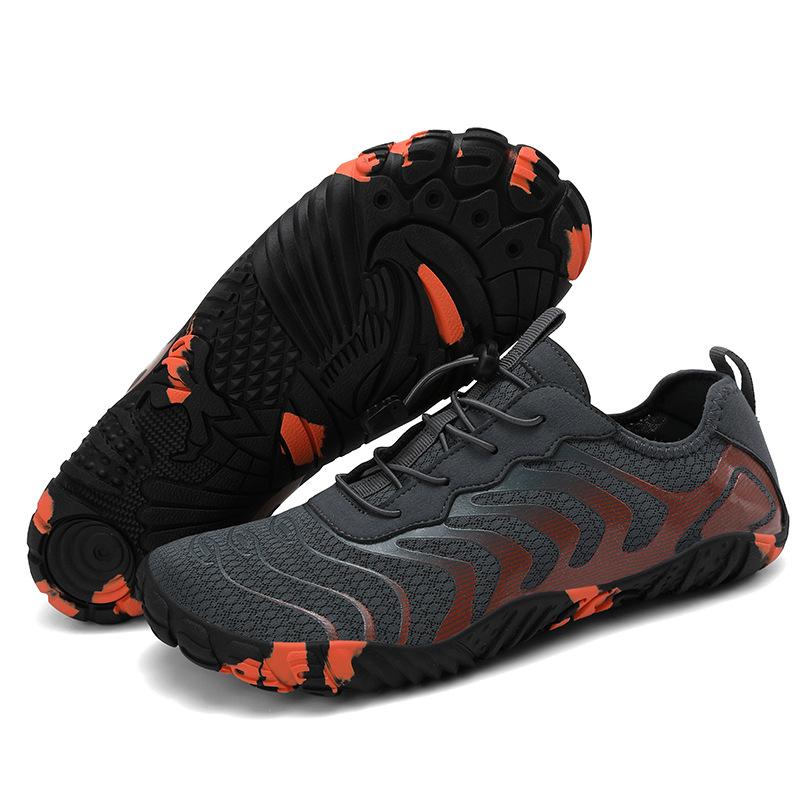 Outdoor anti-cut foot creek shoes men s and women s beach shoes quick-drying wading shoes non-slip swimming shoes amphibious fishing shoes 36 чорний
Outdoor anti-cut foot creek shoes men s and women s beach shoes quick-drying wading shoes non-slip swimming shoes amphibious fishing shoes 36 чорний