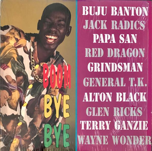 LP Record VARIOUS Boom Bye Bye VPRL1267 VP RECORDS 1992 US Reggae Ska Dub Used
LP Record VARIOUS Boom Bye Bye VPRL1267 VP RECORDS 1992 US Reggae Ska Dub Used