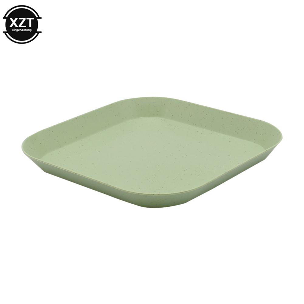 Wheat Straw Dishes Anti-drop Square Dishes Children s Dishes Dining Plate Spit Bone Dish Household Snack Cake Trash Fruit Dishes
Wheat Straw Dishes Anti-drop Square Dishes Children s Dishes Dining Plate Spit Bone Dish Household Snack Cake Trash Fruit Dishes