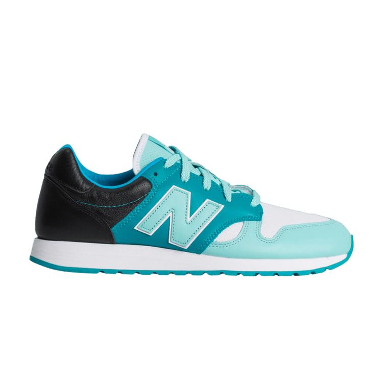 New Balance Hanon x 520 Fishermans Blues Мужские кроссовки Black Mint Turquoise U520HNF
New Balance Hanon x 520 Fishermans Blues Мужские кроссовки Black Mint Turquoise U520HNF