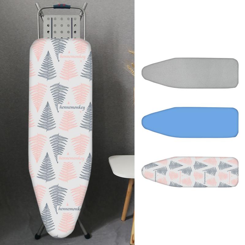 Ironing Board Cover Scorch Resistant Iron Board Replacement Cover Multi-color Cotton Printed Ironing Board Cover For Standard
Ironing Board Cover Scorch Resistant Iron Board Replacement Cover Multi-color Cotton Printed Ironing Board Cover For Standard