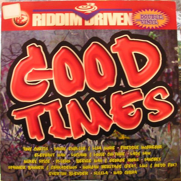 LP Record VARIOUS - Good Times VPRL2218 VP Records 2003 US Reggae, Ska & Dub Used
LP Record VARIOUS - Good Times VPRL2218 VP Records 2003 US Reggae, Ska & Dub Used