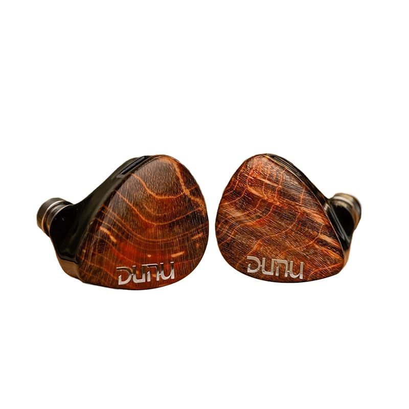 HiFiGo DUNU x Gizaudio Da Vinci IEM 2DD+4BA, dual dynamic and 4 balanced armature driver hybrid in-ear earphones HiFi, 5 way frequency crossover (Da
HiFiGo DUNU x Gizaudio Da Vinci IEM 2DD+4BA, dual dynamic and 4 balanced armature driver hybrid in-ear earphones HiFi, 5 way frequency crossover (Da